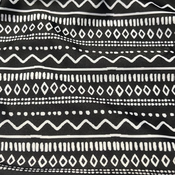 Hot Water Swimsuit Boho Blooms Monokini One Piece - Picture 5 of 8